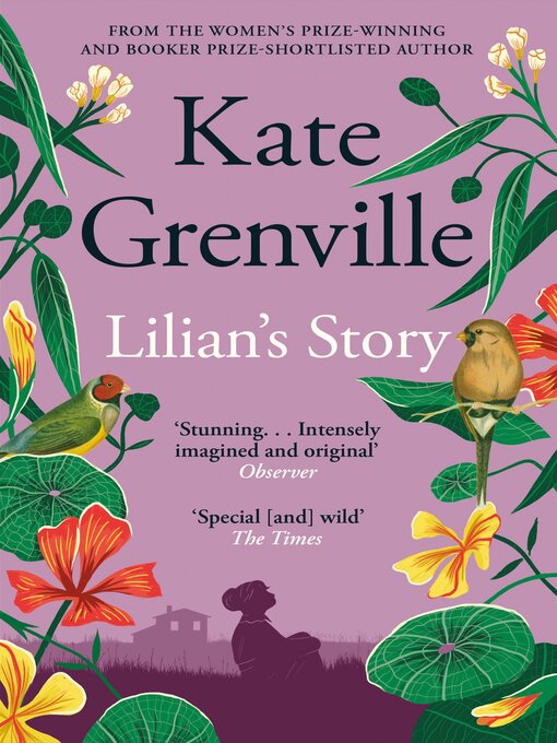 Title details for Lilian's Story by Kate Grenville - Wait list